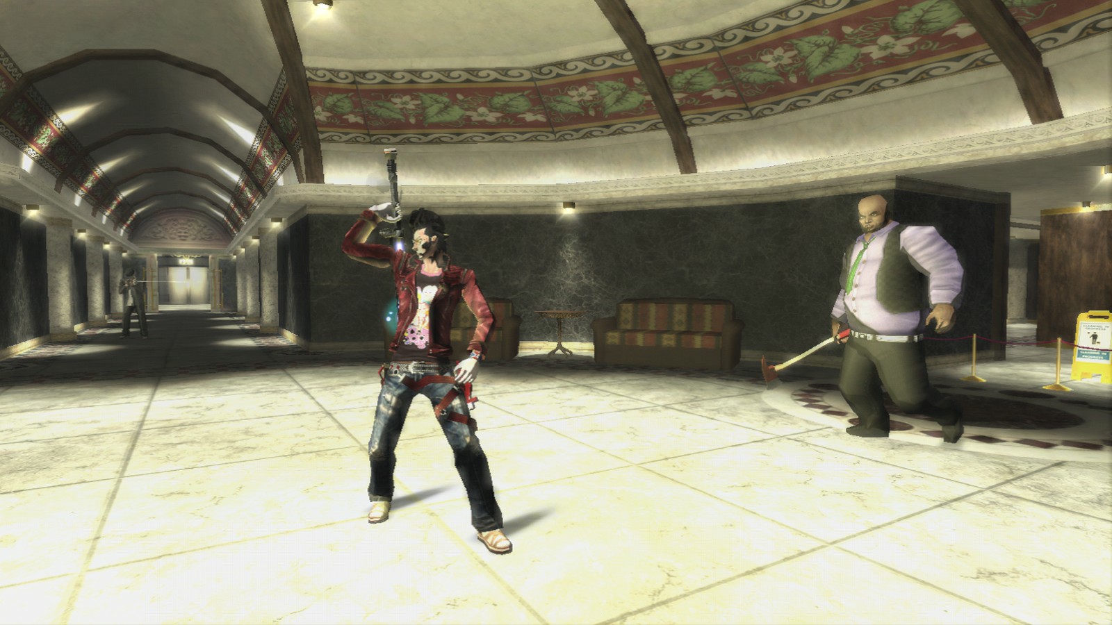No More Heroes 2: Desperate Struggle - Imagen 18